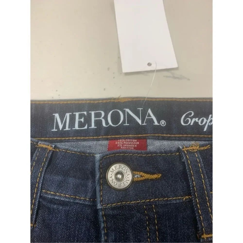 Merona Capris Jeans - Picture 4 of 6